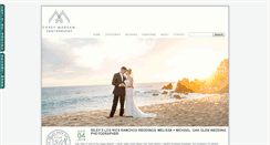 Desktop Screenshot of coreymorgan.net